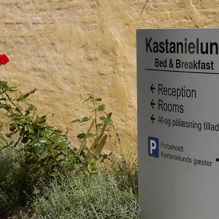 Kastanielund Bed & Breakfast *